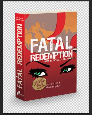 'Fatal Redemption' Racks up Another National US Literary Prize, by Winning the 2015 Indie Reader Discovery Award For Mystery/Suspense