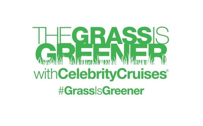 The Grass is Greener with Celebrity Cruises