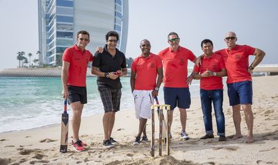 Cricket Icons Return to Action in Masters Champions League