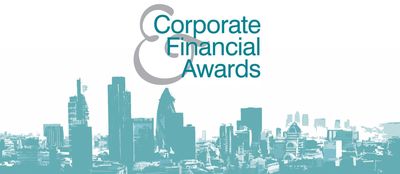 Corporate &amp; Financial Awards Announces 2015 Shortlist