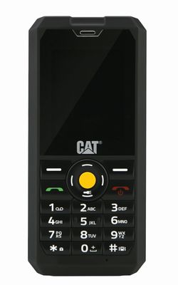 Cat® Phones Launches the Cat B30 Rugged Feature Phone - Designed for the Real World