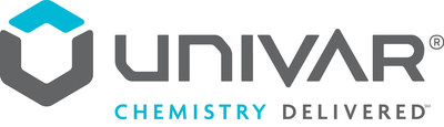 With a broad portfolio of products and value-added services, and deep technical and market expertise, Univar delivers the tailored solutions customers need through one of the most extensive chemical distribution networks in the world. Univar is Chemistry Delivered.