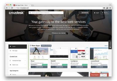 Crozdesk Officially Launches - Releasing New SaaS Solutions