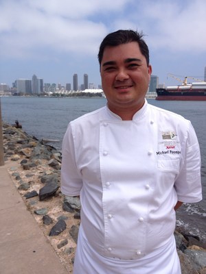 Coronado Island Marriott Resort & Spa announces Michael Poompan as new executive chef, bringing his award-winning talents and experience to oversee the resort's food operations. For information, visit www.marriott.com/SANCI or call 1-619-435-3000.