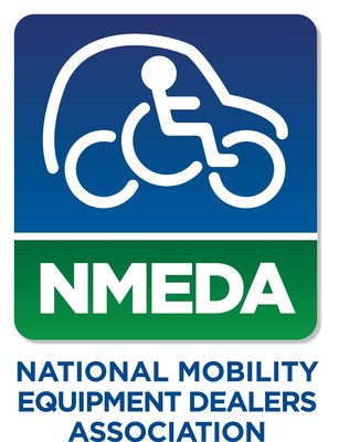 National Mobility Equipment Dealers Association logo