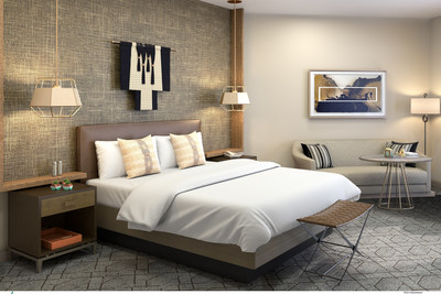 Fairmont Scottsdale Princess expands with 102 new guest rooms with contemporary Southwest decor, opening in 2016.