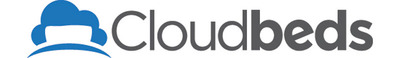 CloudBeds Logo. Please visit www.cloudbeds.com for more information