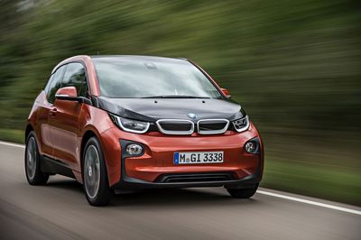 BMW Group Sales Continue to Grow in May