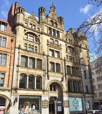 Family Office Group Acquires Iconic Manchester City Centre Investment in £16.3m Deal