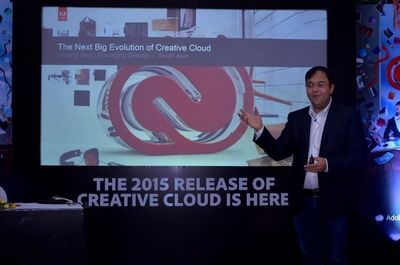 Adobe Unveils Milestone 2015 Creative Cloud Release