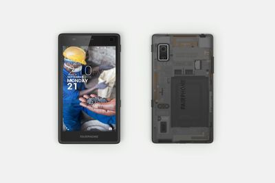 Fairphone Furthers Ambitions for Fair Electronics with the Fairphone 2