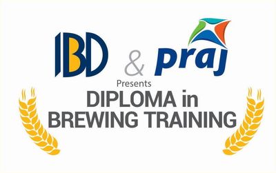 PRAJ Brings First-of-its Kind Diploma in Brewing Training in Association With IBD