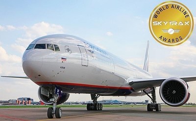 Skytrax Names Aeroflot Best Airline in Eastern Europe for the Fourth Time