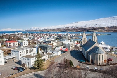 Lonely Planet Names North Iceland's Akureyri as the Summer's Top Destination in Europe