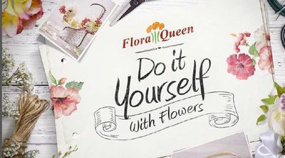 Make Flower Arrangements Like a Pro with the Free FloraQueen eBook!
