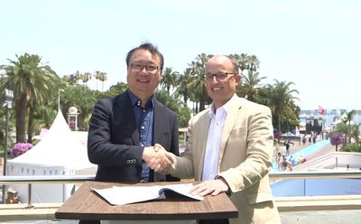 WGSN Announces a New Joint Venture Deal at Cannes Lions to Further Accelerate Its Growth in China
