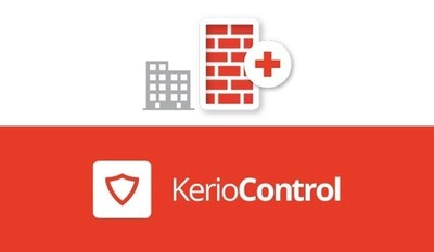 Kerio Control 8.6 Simplifies Network Security with Remote Management of Appliances