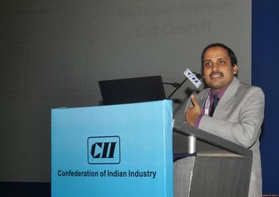 CII and BMGI Presents Innovation as the Key Catalyst for Make in India at the 5th Manufacturing Innovation Conclave