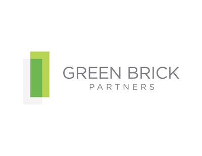 Green Brick Partners, Inc. Logo 