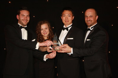 Infortrend EonStor DS 4000 wins "Disk Based Product of The Year" Awards