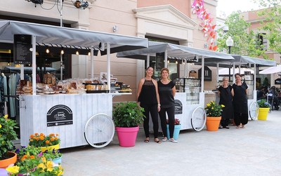 La Roca Village Combines the Best of Fashion and Food This Summer