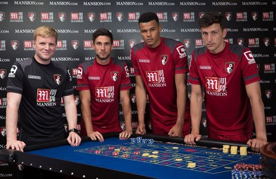 AFC Bournemouth Unveil Mansion Group as Premier League Shirt Sponsor