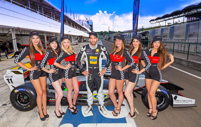 HotForex Becomes an Official Sponsor for Tio Ellinas, Formula Renault World Series Driver