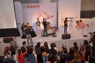 Bringing Out The Best - Local beauty artist in the Philippines taking the center stage to showcase the latest beauty trends.