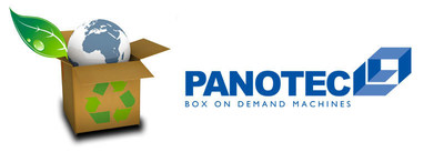 A Greener Way to Pack Products With Panotec's on Demand Packaging Technology