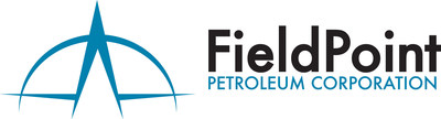 FieldPoint Petroleum Corporation Logo