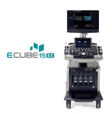 ALPINION's E-CUBE 15 EX leads the way in performance, with exceptional image quality, accurate and easy to use assessment tools, advanced automation, and high-end transducer technology.