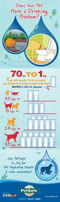 Does Your Pet Have a Drinking Problem?