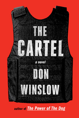 Critics are comparing Don Winslow's The Cartel to The Godfather and Game of Thrones - on sale today everywhere 