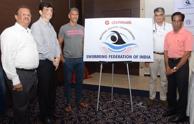 Swimming Federation of India Announces 32nd Sub Junior and 42nd Junior Glenmark National Aquatic Championships at Shree Shiv Chhatrapati Sports Complex, Balewadi Pune From 13th to 19th July, 2015