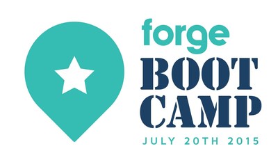 We Want You! Sign Up Now for the Forge Boot Camp and Become a Master in the Forge SDK