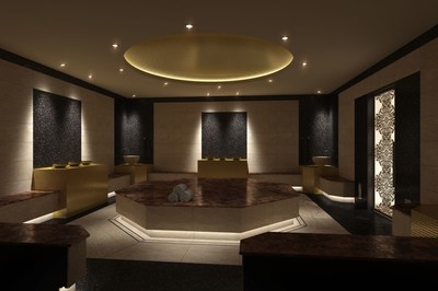 Thermarium Build the Largest Spa in Norway