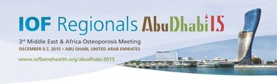 3rd Middle East &amp; Africa Osteoporosis Meeting to Put Special Focus on Bone and Diabetes