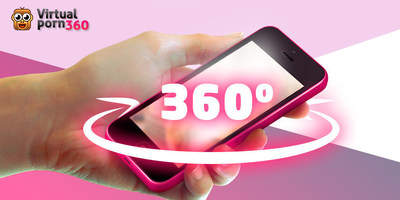 Adult Content Videos in 360 Degrees Arrive on Smartphones
