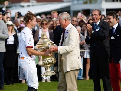 The Royal Salute Coronation Cup