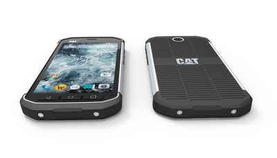 Announcing the Cat® S40 Refined Rugged Smartphone