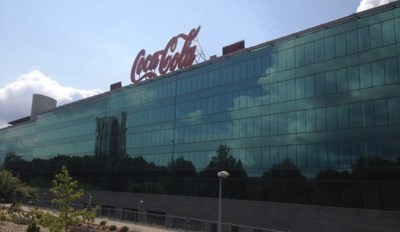 The Coca-Cola® Services Building Becomes More Energy Efficient Retrofitting its Windows With Umisol®