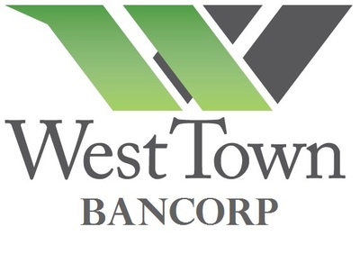 West Town Bancorp, Inc. Announces First Quarter 2017 Financial Results