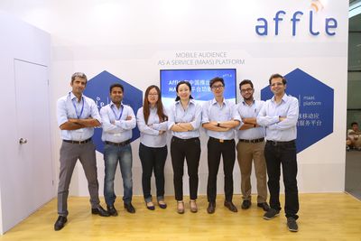 Affle Launches its MAAS Platform in Greater China