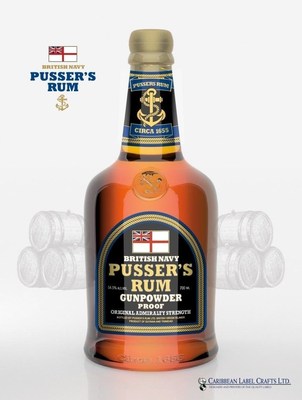A Rum Deal - The Rise and Fall of the Navy's Favourite Tipple