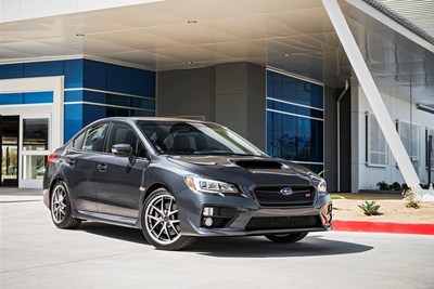 Subaru of America, Inc. Announces Best-Ever Sales Record for July 2015
