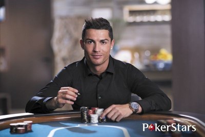 PokerStars Launches Exclusive Facebook Campaign Featuring Cristiano Ronaldo and Neymar Jr