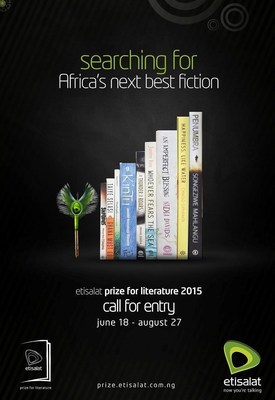 Entries Still Open for Etisalat Prize for Literature 2015