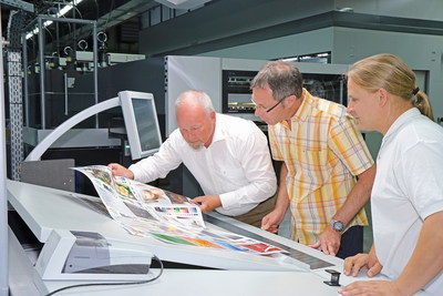 Superior Print Quality: Onlineprinters Again PSO Certified With Outstanding Results
