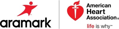 American Heart Association and Aramark join forces to improve diet, health of millions