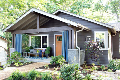 Enter for a chance to win the HGTV Urban Oasis in Asheville, N.C. at HGTV.com.